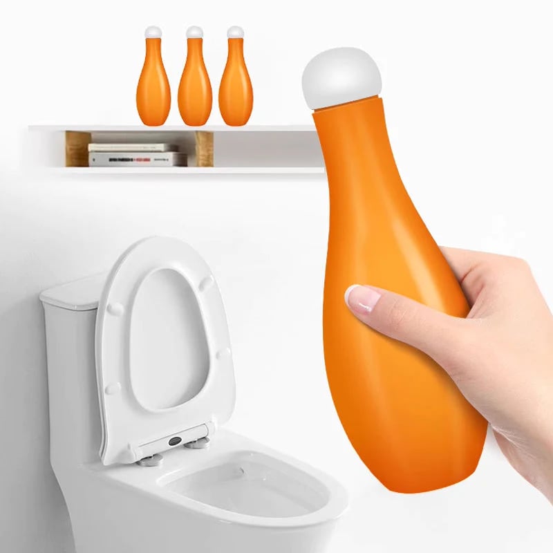 Powerful Toilet Cleaner Gel for Fresh and Hygienic Bathrooms