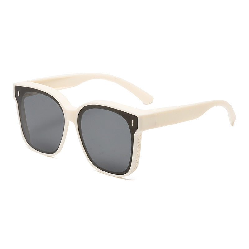ClearSight Glide - Instant Glare-Free Vision Over Prescription Glasses