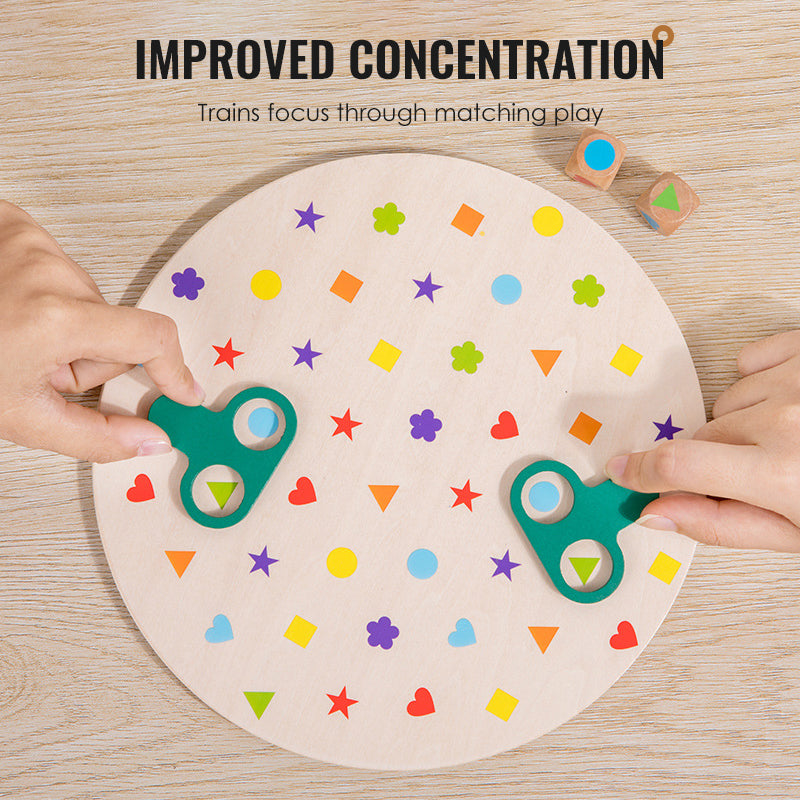 BrightBlocks™ - Engaging Educational Building Toys for Focus and Learning