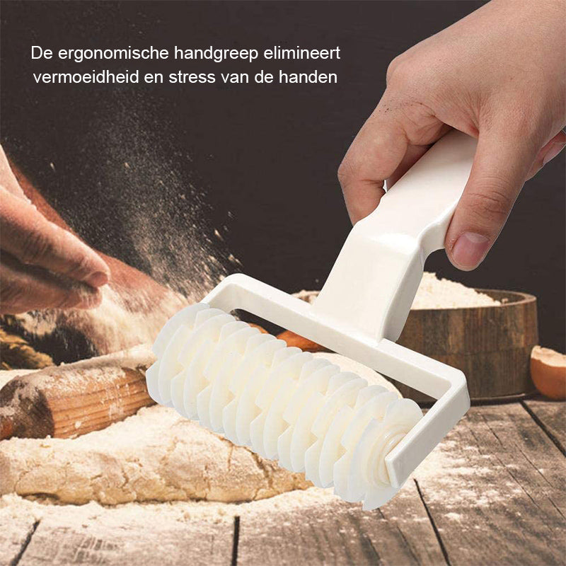 Seamless Nonstick Silicone Baking Mat for Easy Cleanup
