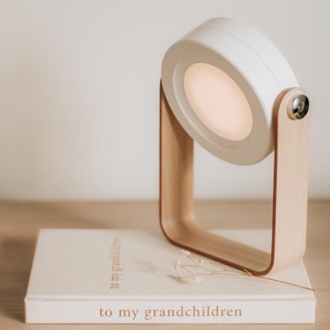 Adaptive Ambient Light Lamp for Every Mood and Space
