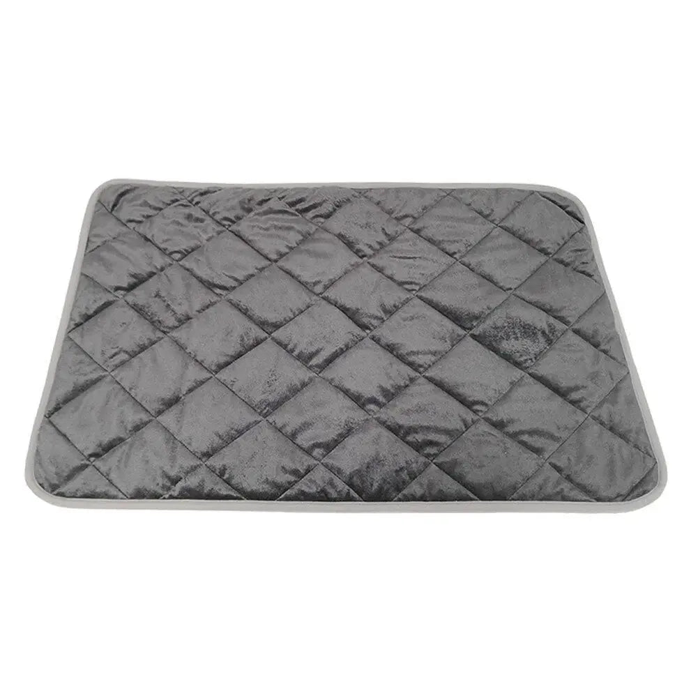 AnniePaw™ - Waterproof Heating Dog Mat for Cozy Warmth