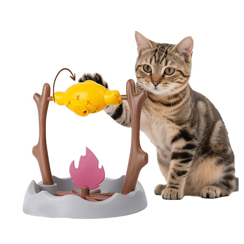 HearthJoy™ - Cozy Plush Fireplace Toy for Kids