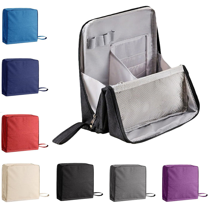 LumiPouch™ - Stress-Free On-the-Go Organizer