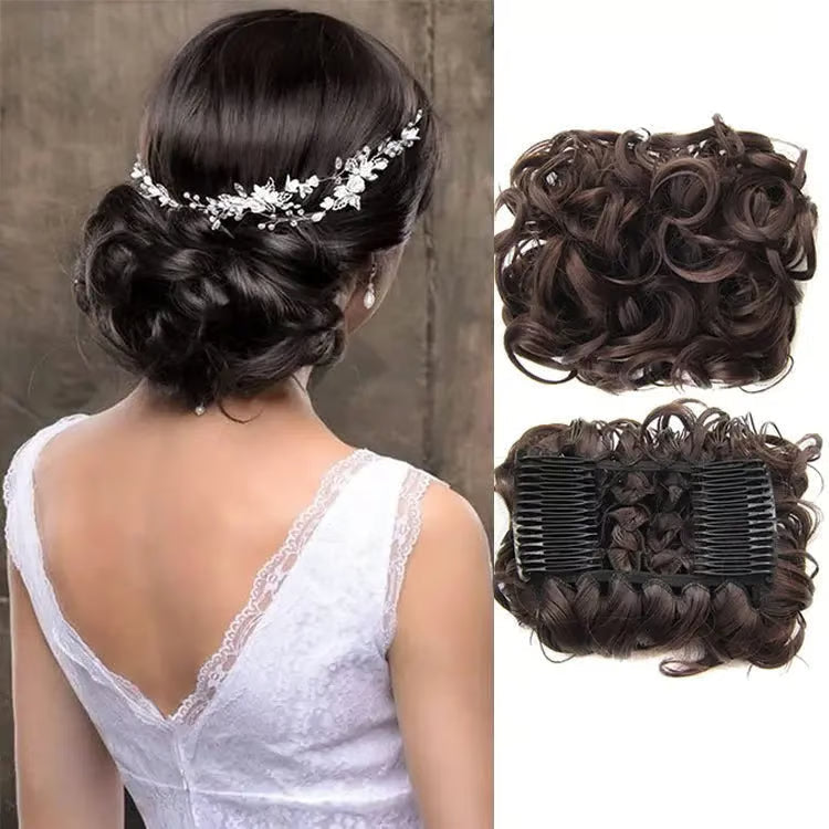 VolumeVibe - Instant Full-Volume Hair with Rock-Solid Hold