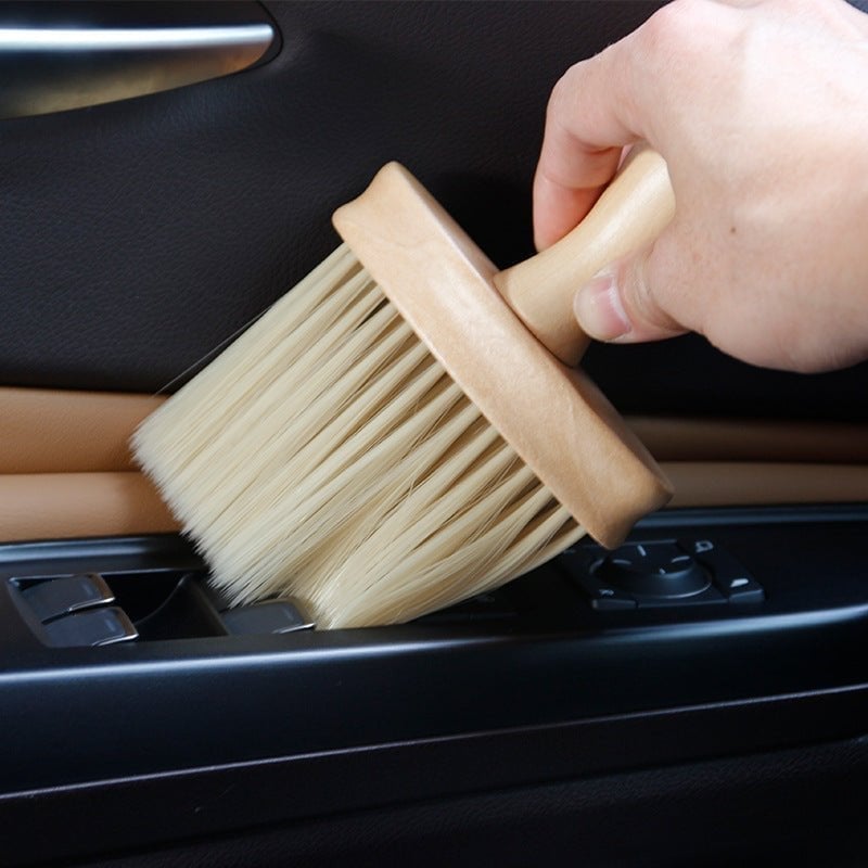 DetaDazzle™ - Precision Cleaning Brush for Sparkling, Scratch-Free Shine