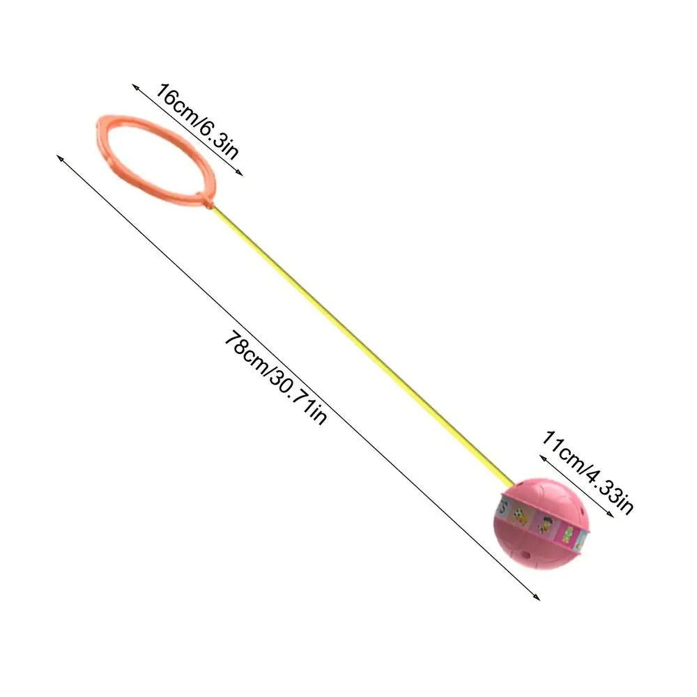 GlowHop™ - Exciting Active Play Hopper for Kids