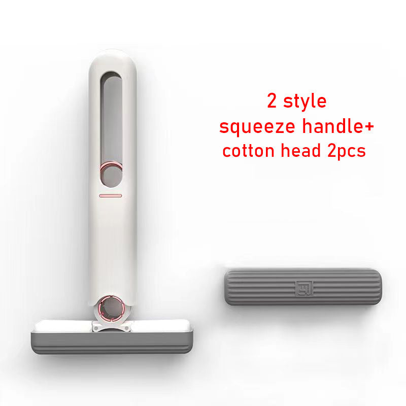 CleanEase™ - Mini Sponge Mop for Home & Car Cleaning
