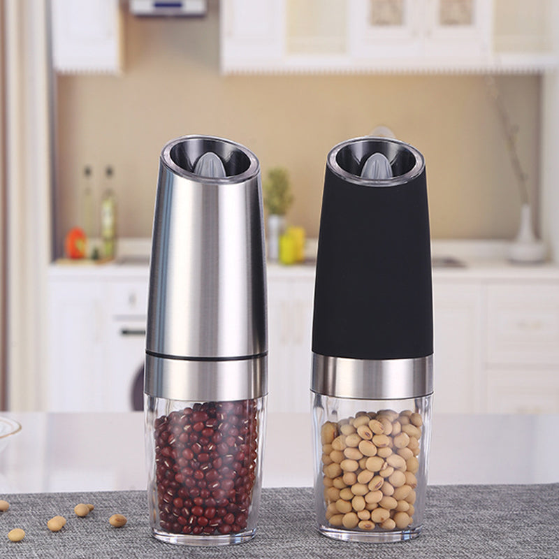 SpiceEase™ - Automatic Electric Salt & Pepper Grinder