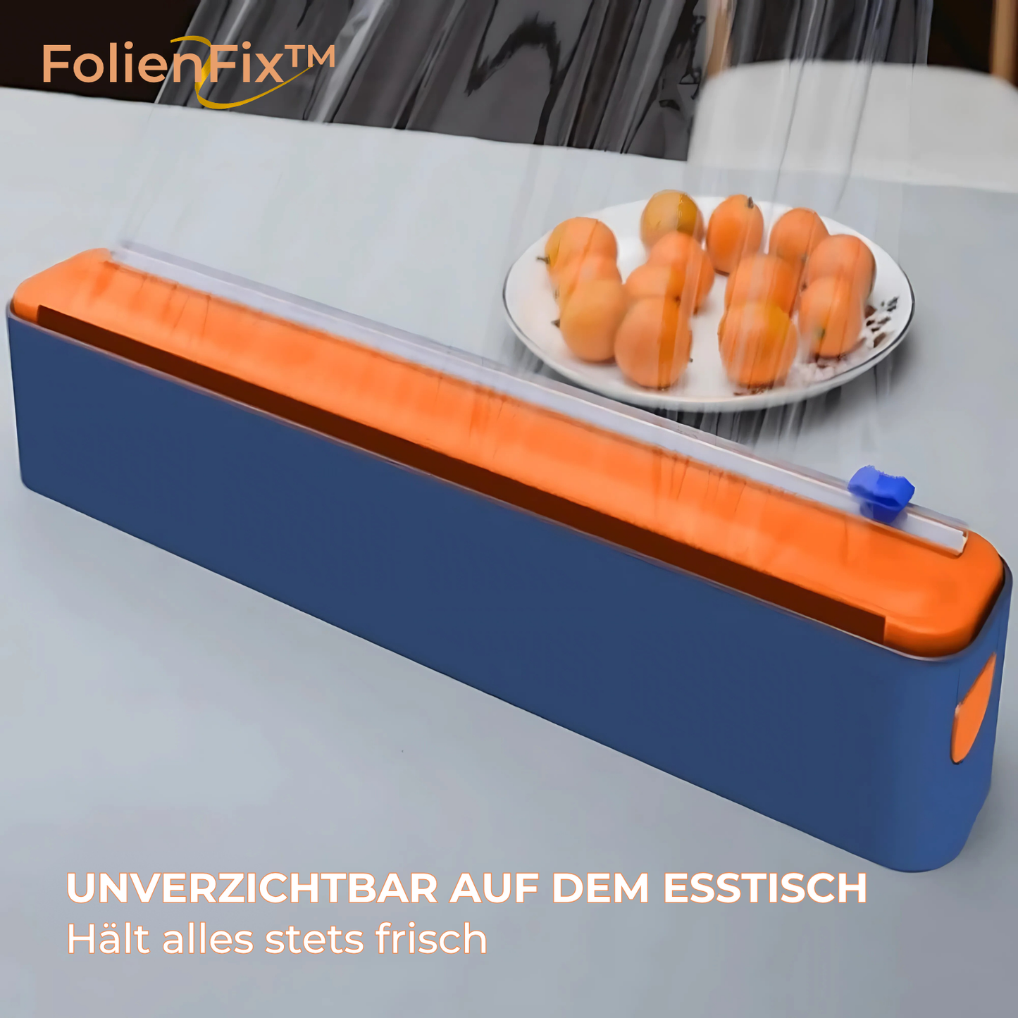 FolienFix™ - Magnetic Foil Cutter for Wine Bottles