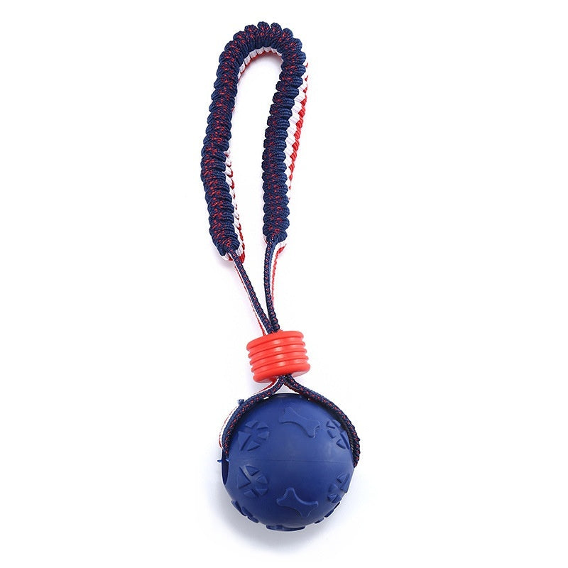 PlayPounce™ - Interactive Rolling Pet Toy Ball