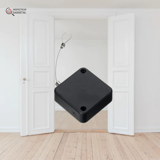 Automatic Door Closer for Easy Hands-Free Door Control