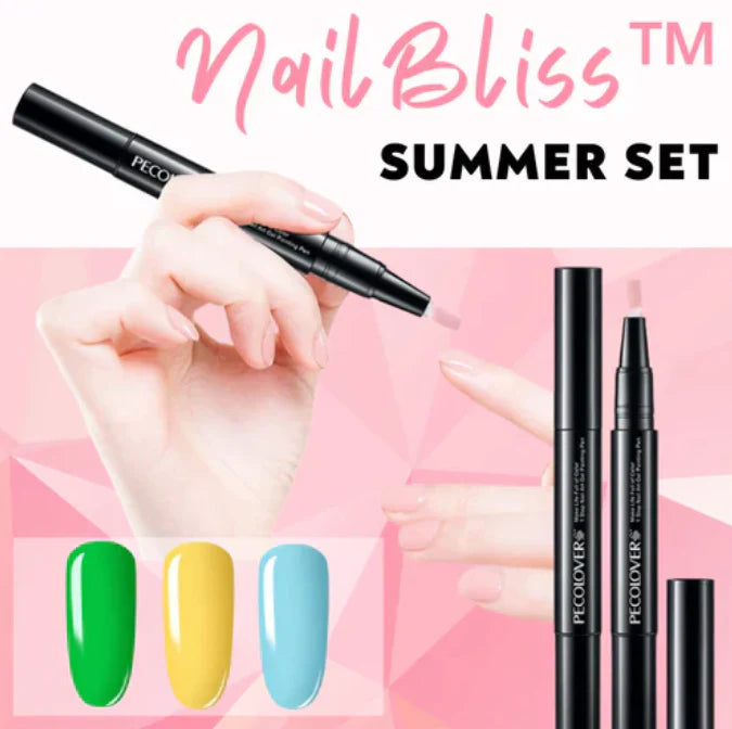 Easy Precision Nail Art Kit for Flawless Salon-Style Nails