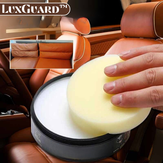 All-In-One Car Care Cream for a Showroom Shine