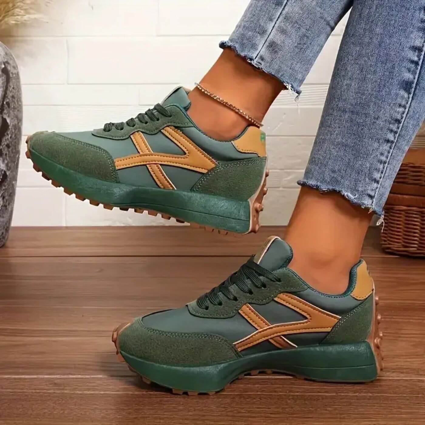 Comfortable Orthopedic Sneakers for Everyday Support