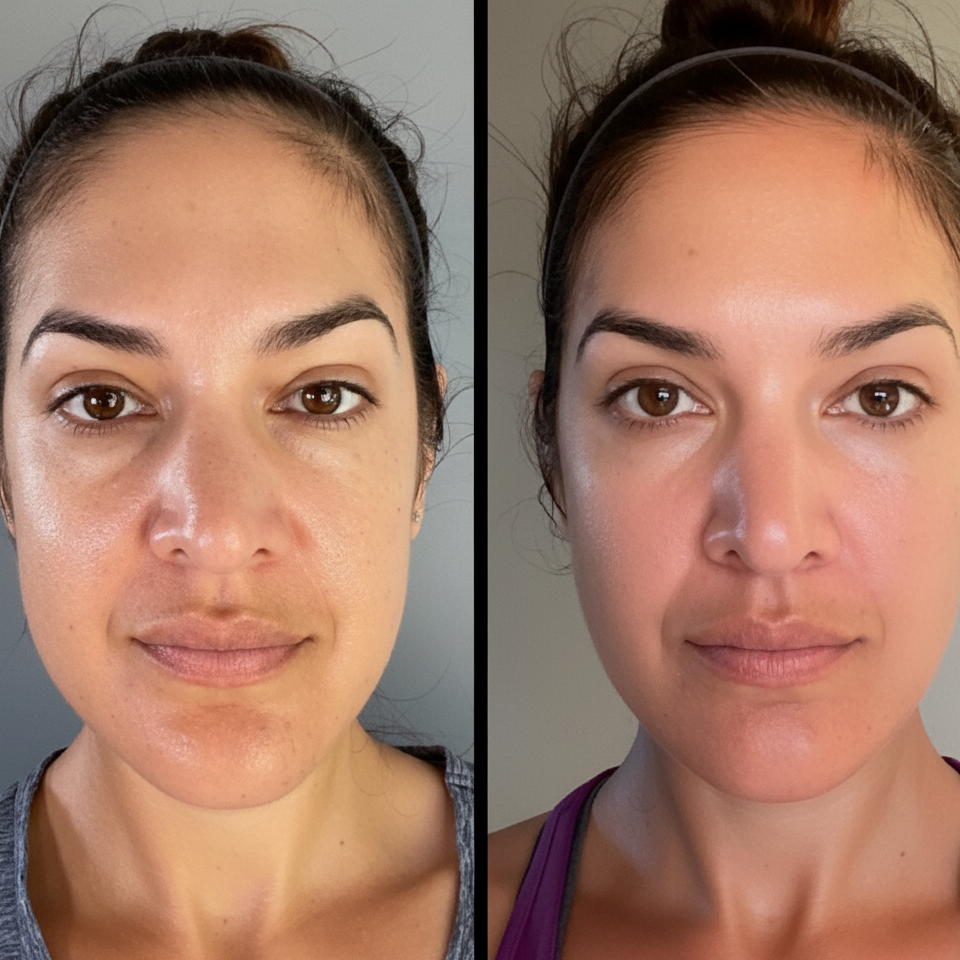 FaceSculpt - Melt Puffiness Fast for a Sharp, Defined Jawline
