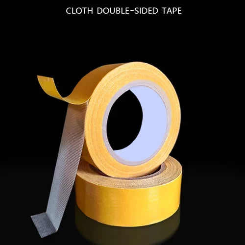 HoldTight™ - Double-Sided Clear Strong Adhesive Tape