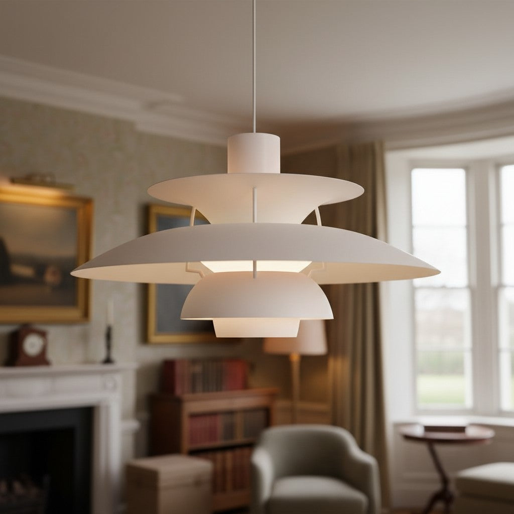 LumiNord - Transform Your Room with Warm, Cozy Nordic Light