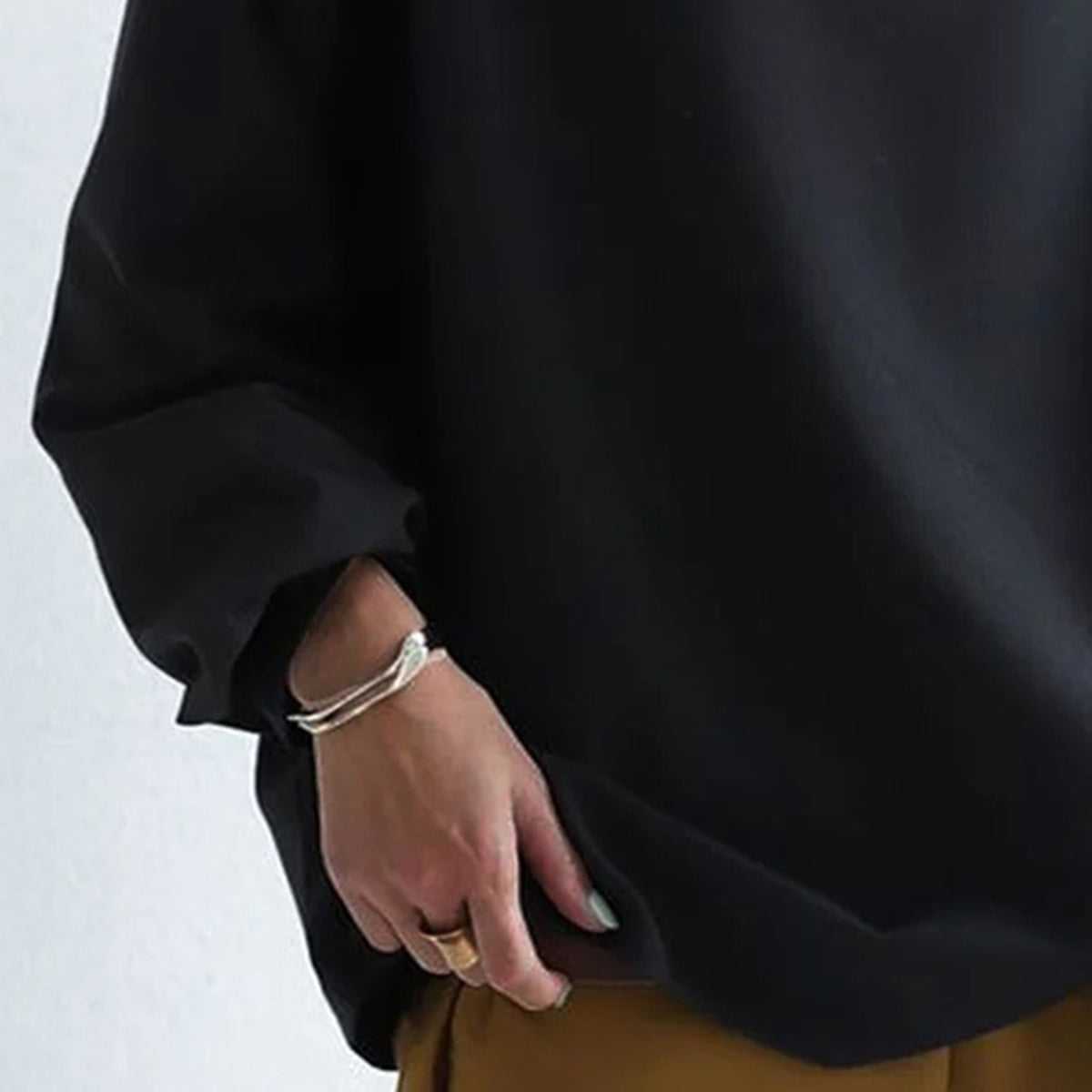 Cozy Elegant Knit Sweater