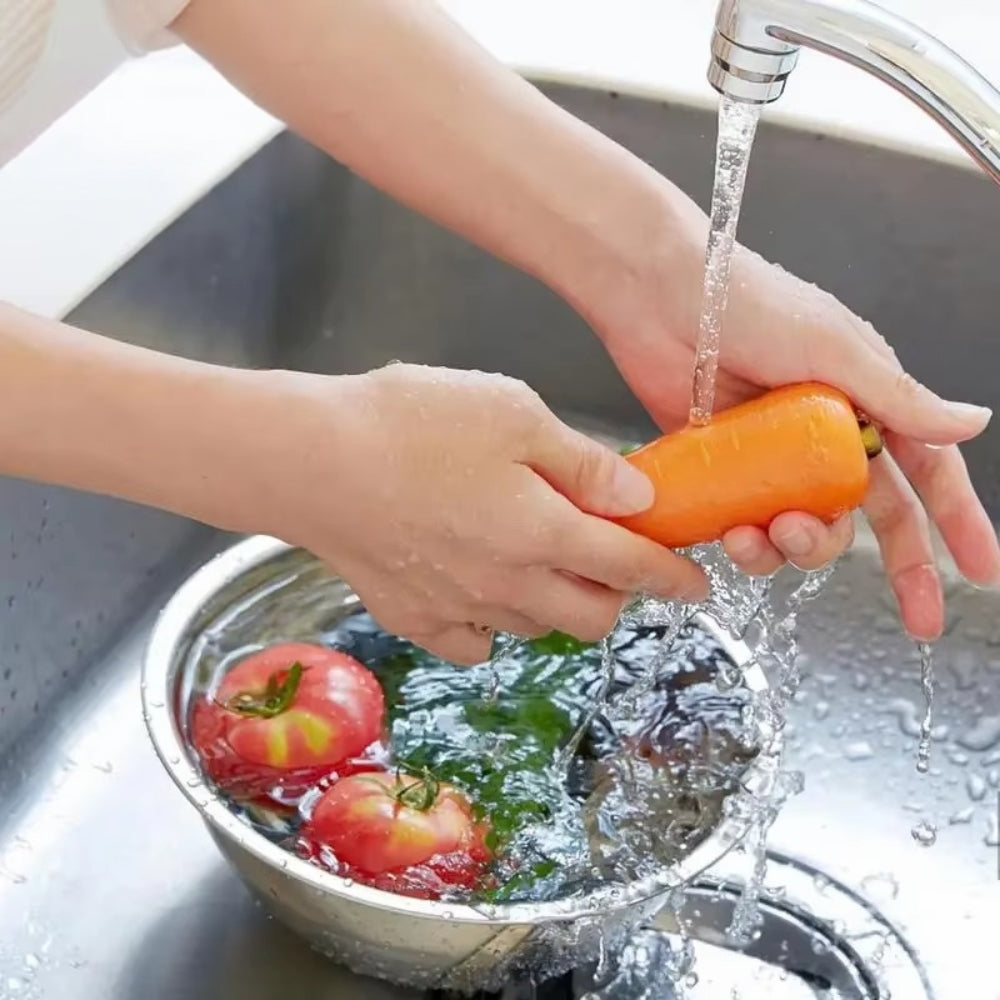 Durable Kitchen Food Strainer Mesh Colander