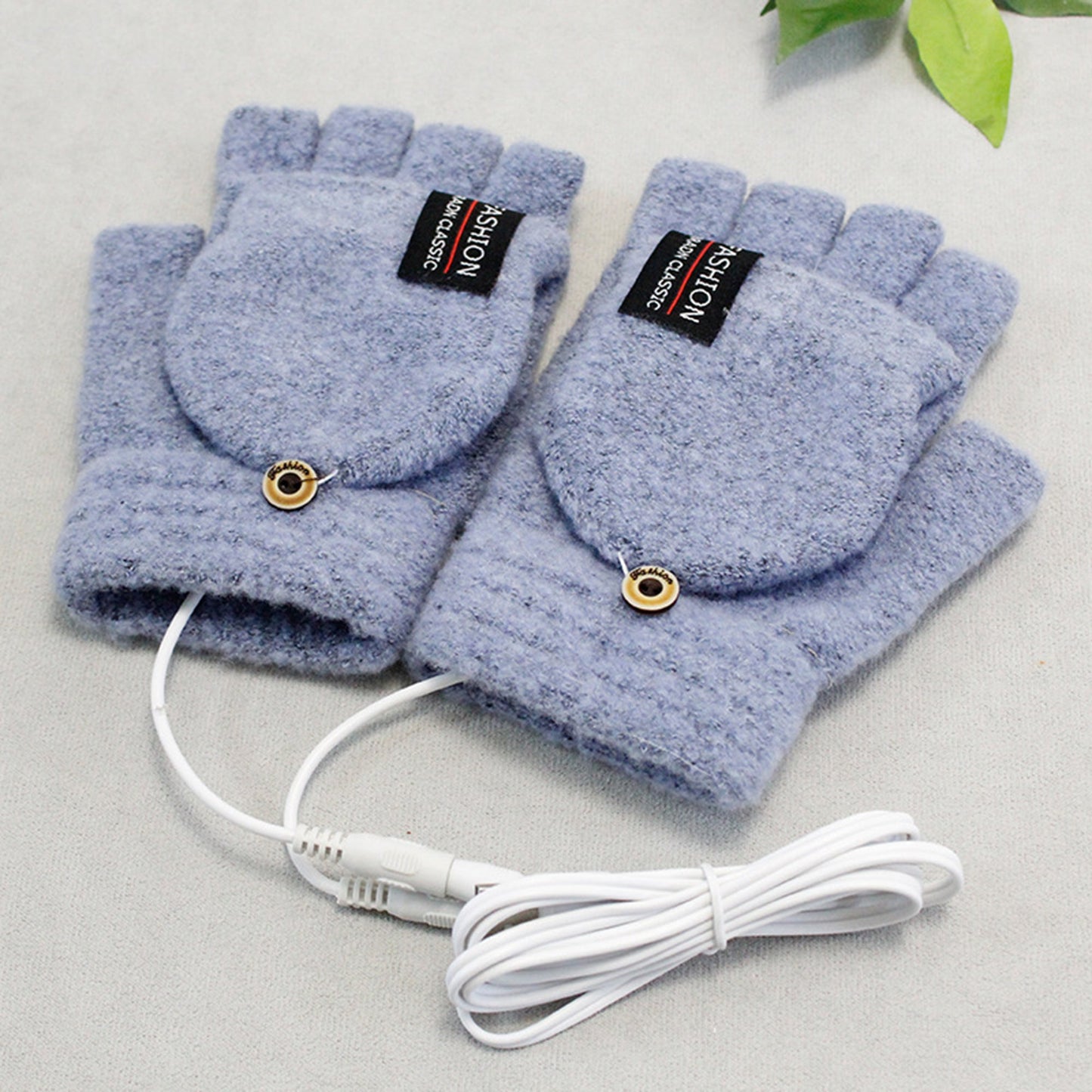 WarmEase™ - Touchscreen Heated Winter Gloves Mittens