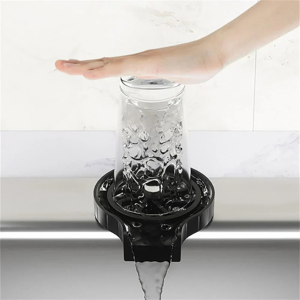 Powerful High-Pressure Sink Cleaner for Deep Cleaning
