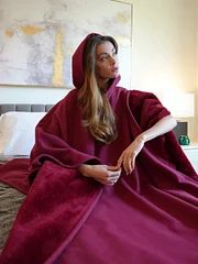 Fell Body Hoodie - Ultra Soft Oversized Hoodie for Men & Women