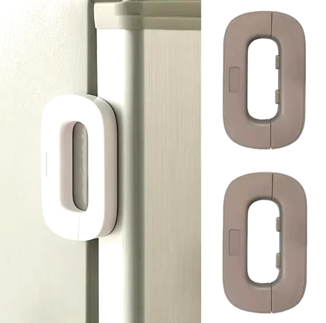 Secure Fridge Lock for Safe Home Storage