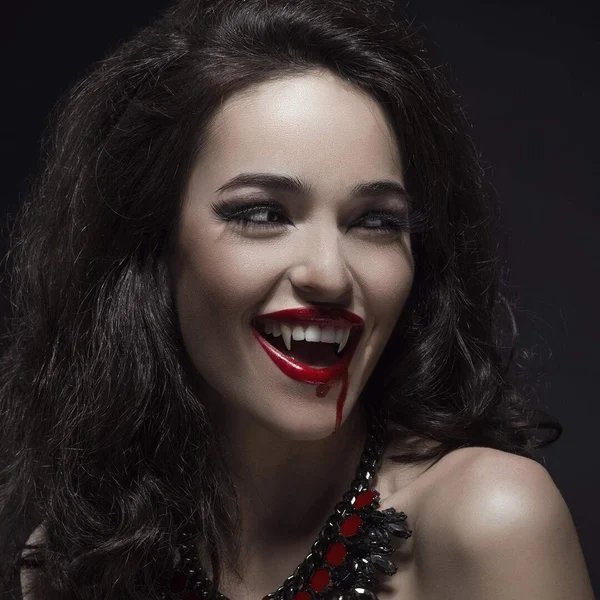 Vampire Costume Cape with Dramatic Gothic Style