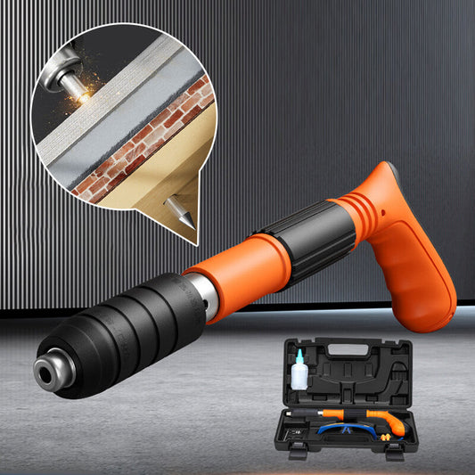MetalMaster™ - Precision Nail Gun for Fast & Effortless Nailing