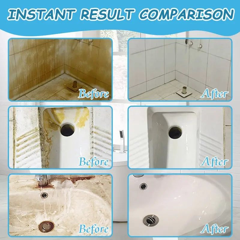 EcoGrout™ - Natural Tile Grout Cleaner for Bright, Chemical-Free Shine