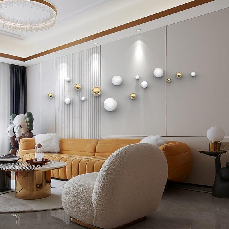 Modern Minimalist Ginza Wall Art Decor