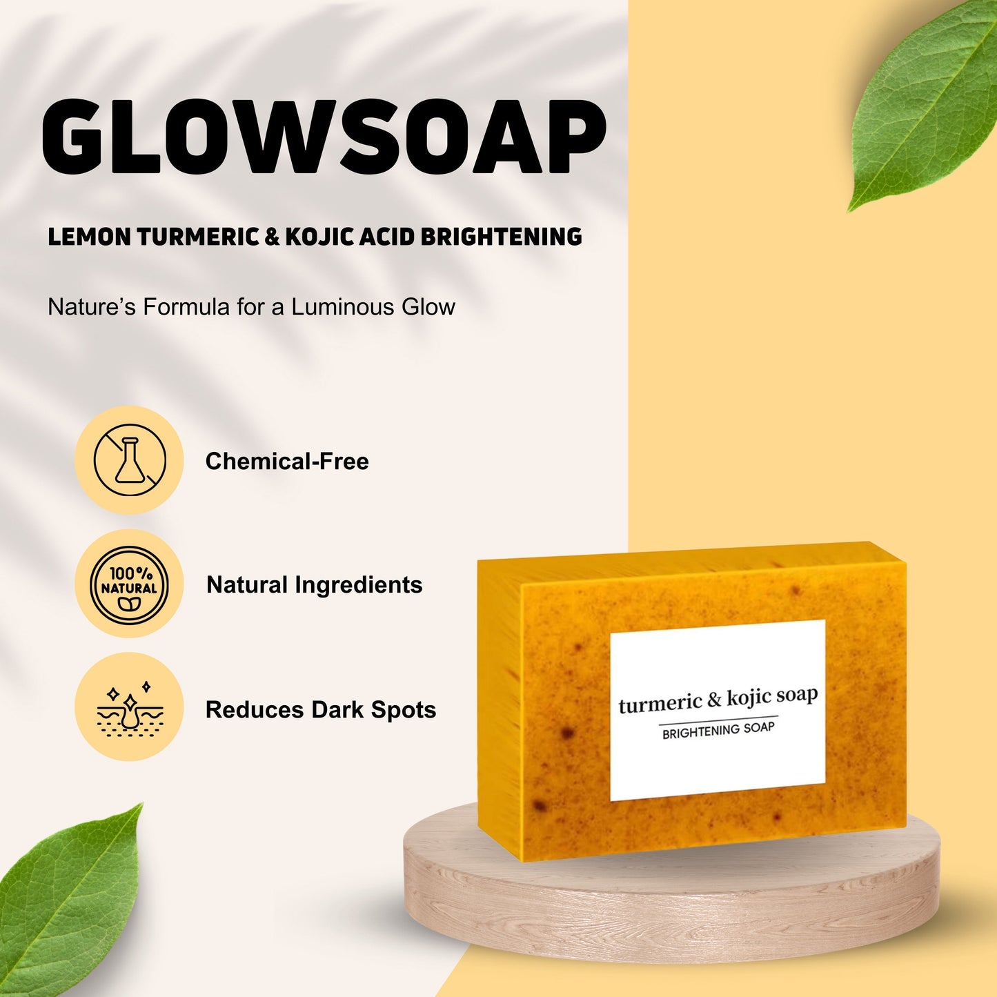 BrightenEase - Fade Dark Spots for Glowingly Clear Skin