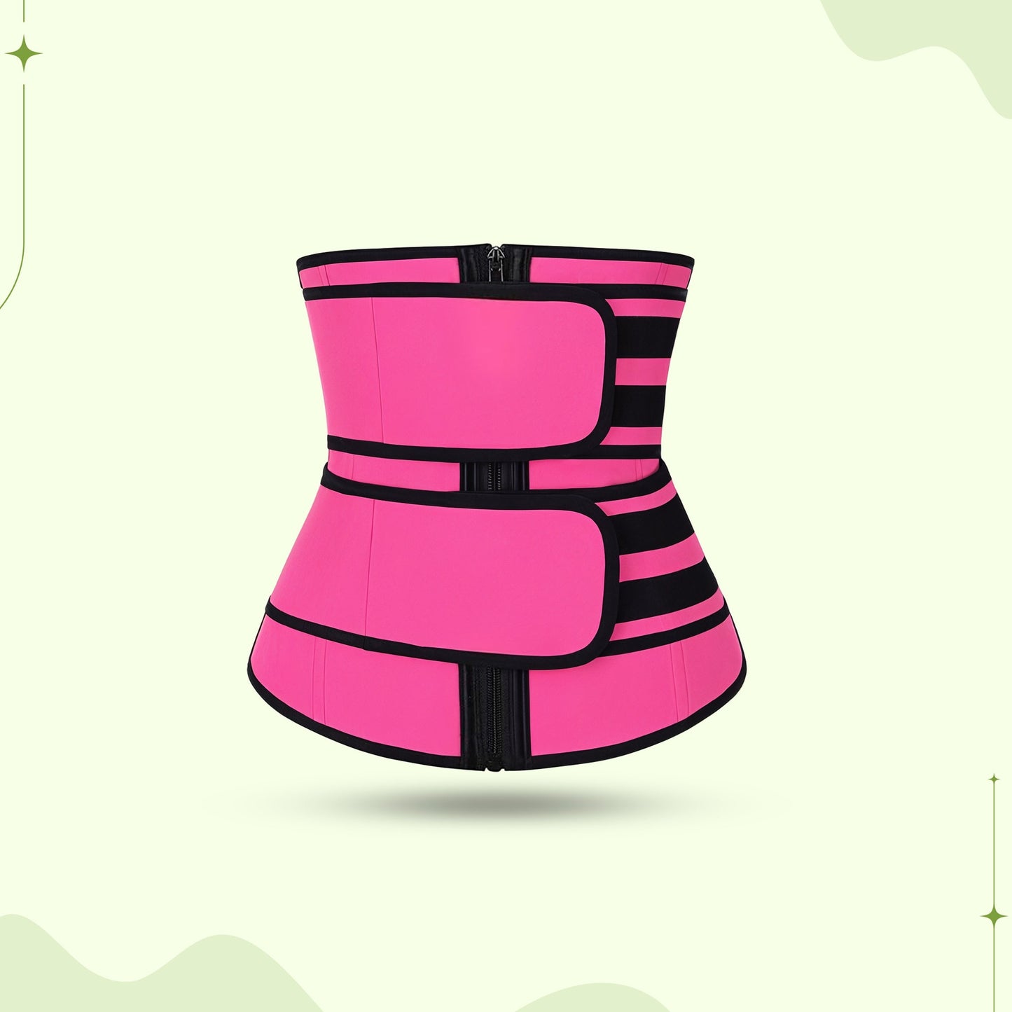 SleekForm - Instantly Sculpt Your Waist for Confidence