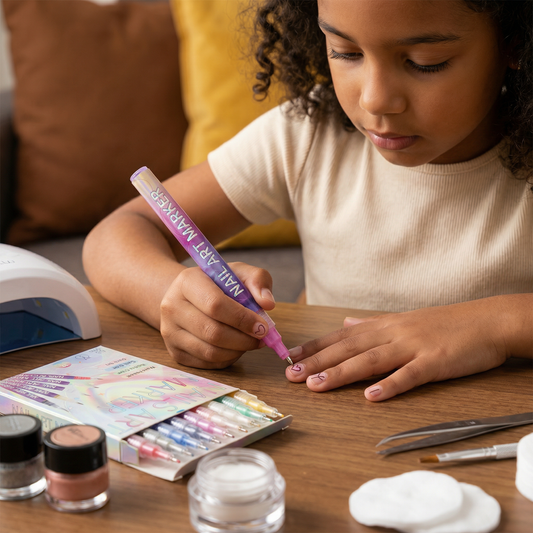 NailGenius - Create Flawless, Vibrant Nail Art Every Time