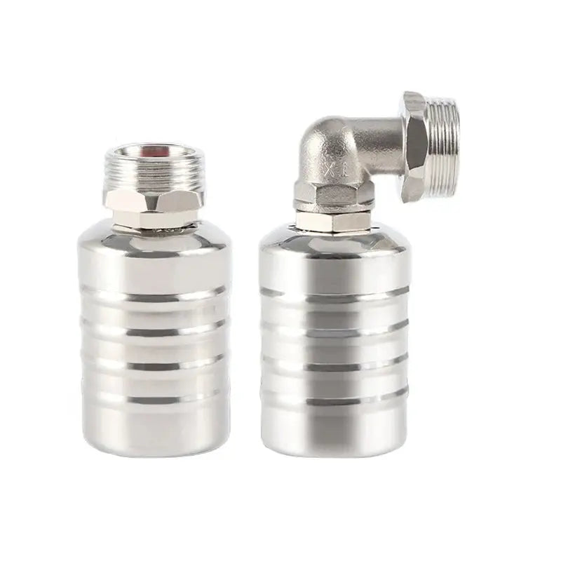 AutoFlow™ - Stainless Steel Mini Float Valve for Water Control