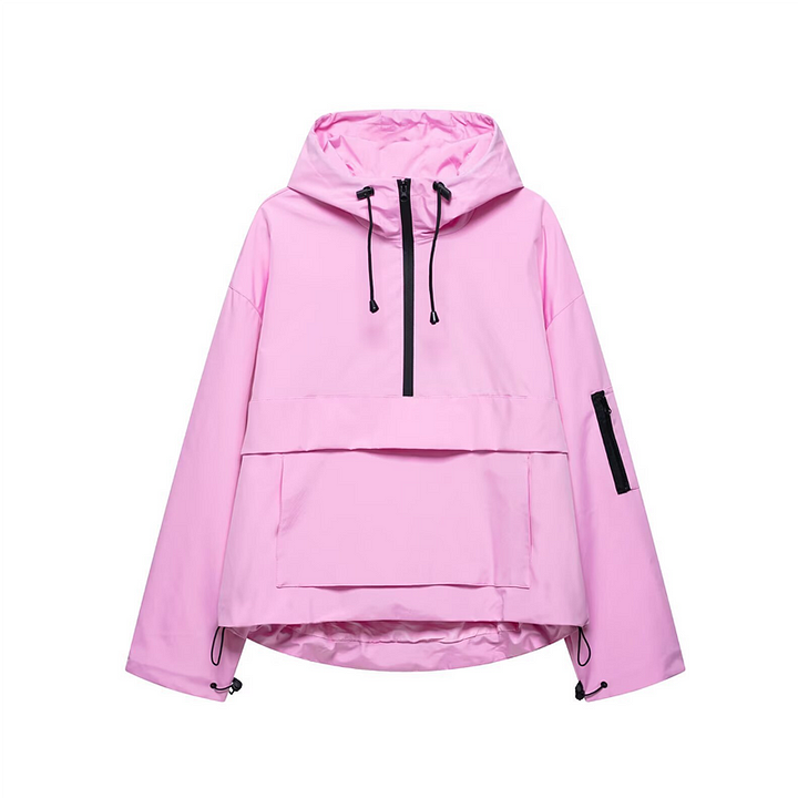 Women's 3-in-1 Waterproof Jacket for Outdoor Adventures