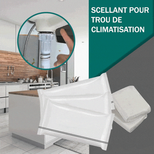 SealMend - Instantly Stop Leaks and Cracks Without Tools