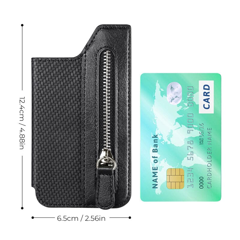 Slim Minimalist Card Holder Wallet