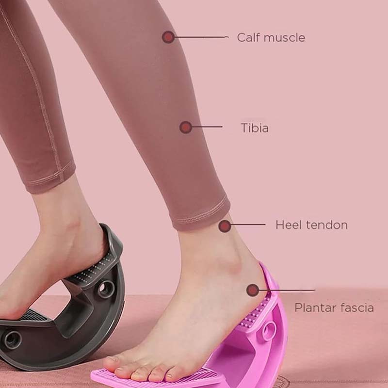 Calf and Ankle Mobility Support Sleeve for Pain-Free Movement