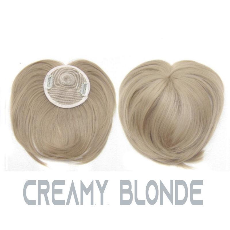LusailStore™ - Magic Clip-On Hair Topper