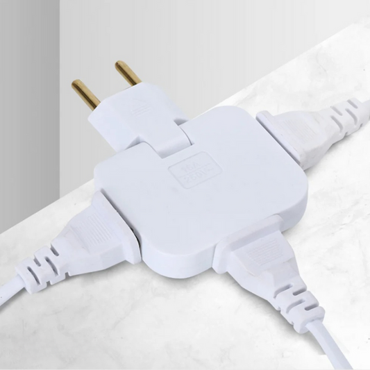 FlexiPower™ - Compact Multi-Socket Outlet