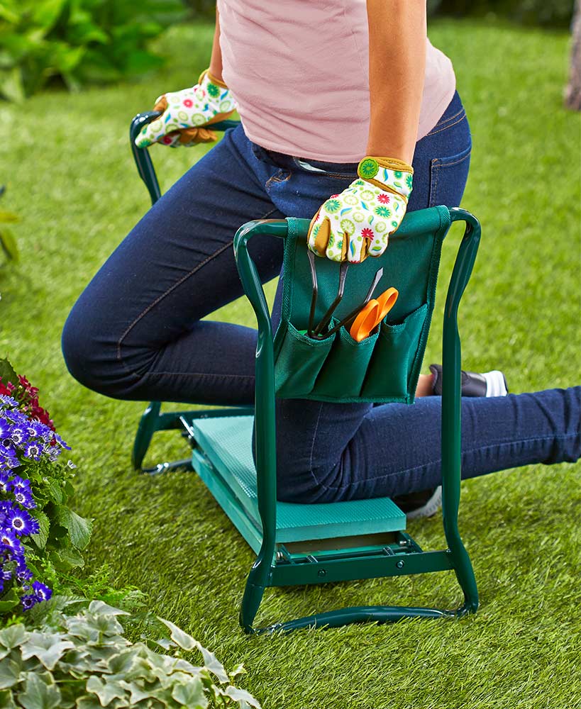 GardenEase - Work Longer Without Knee and Back Pain