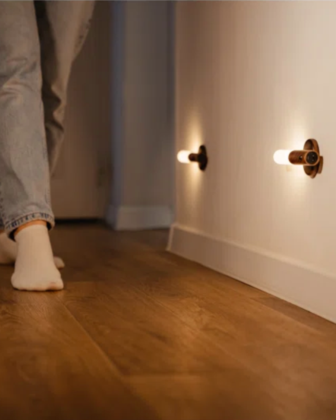 GlowMate - Instant Hands-Free Light Anywhere, No Wiring Needed