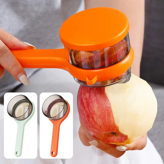 PeelTidy™ - Ergonomic Vegetable Peeler for Fast, Effortless Prep