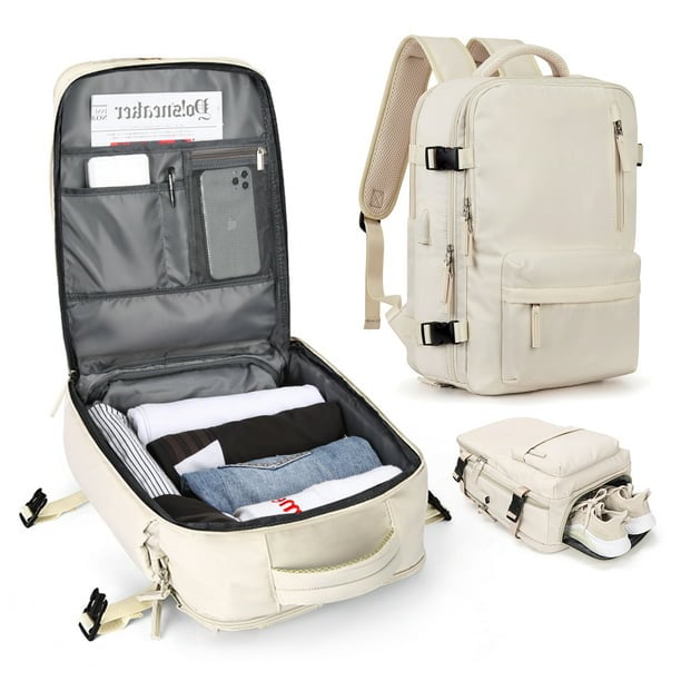 AquaHike™ - Spacious Waterproof Hiking Backpack for Women
