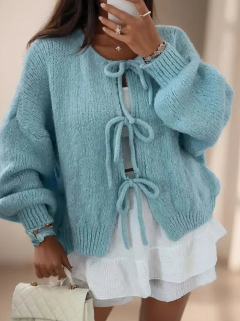 Cozy Soft Knit Cardigan for Effortless Everyday Style