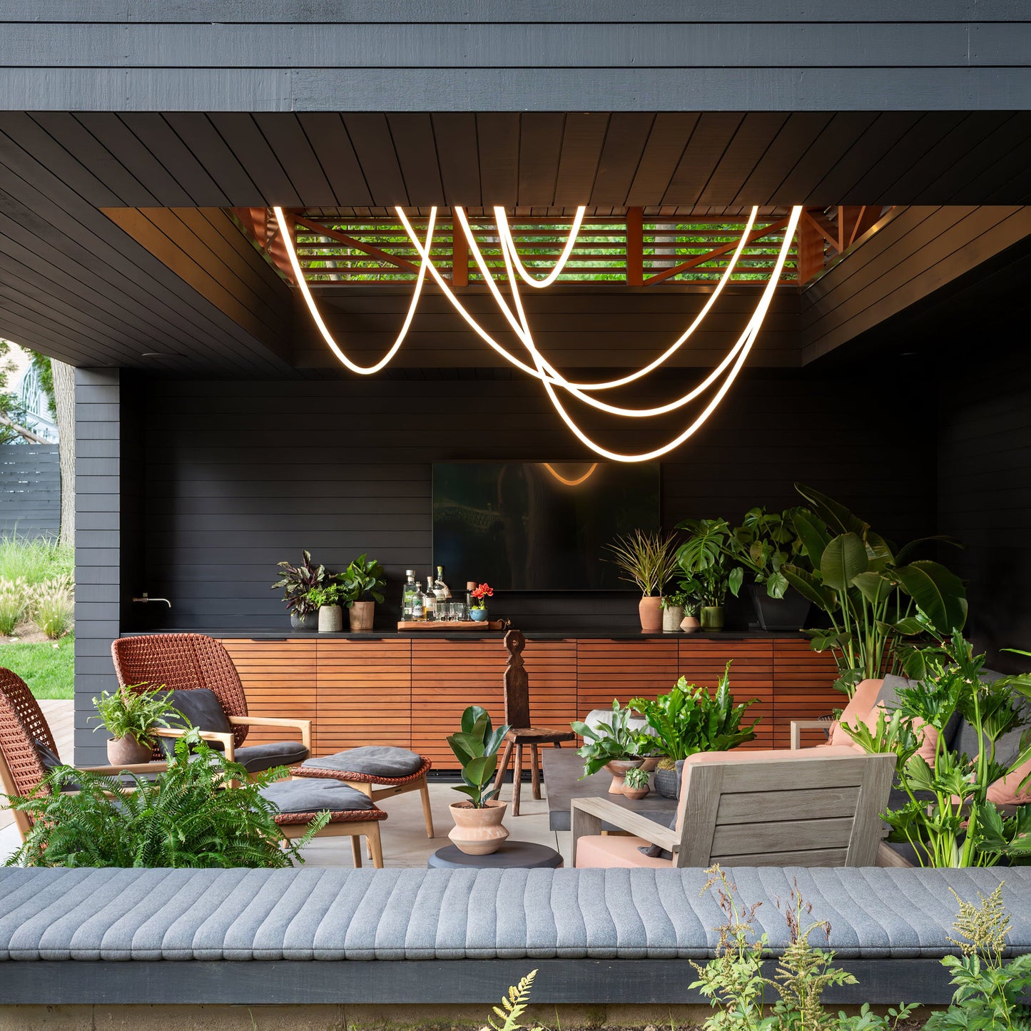 FlexGlow - Shape Any Room with Custom Flexible LED Lighting