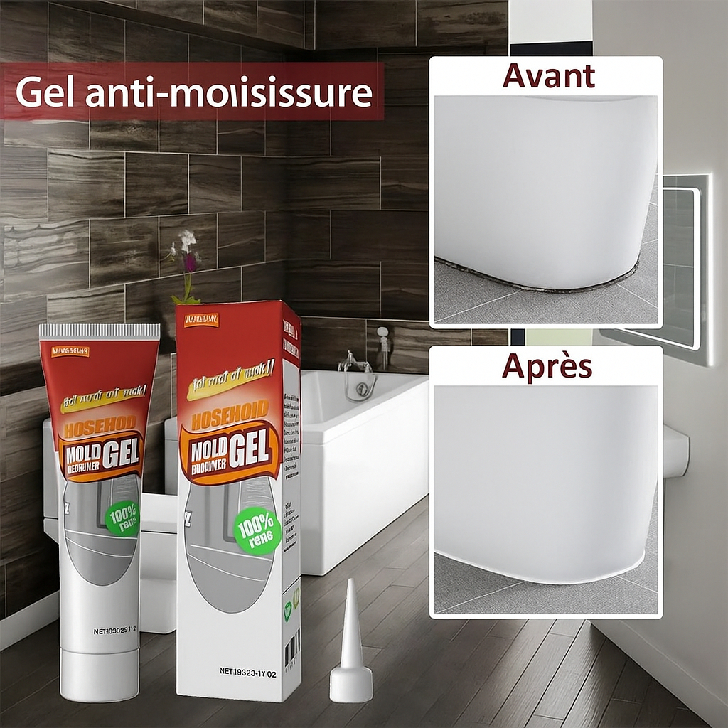 MoldClean™ - Effective Mold Removal Solution