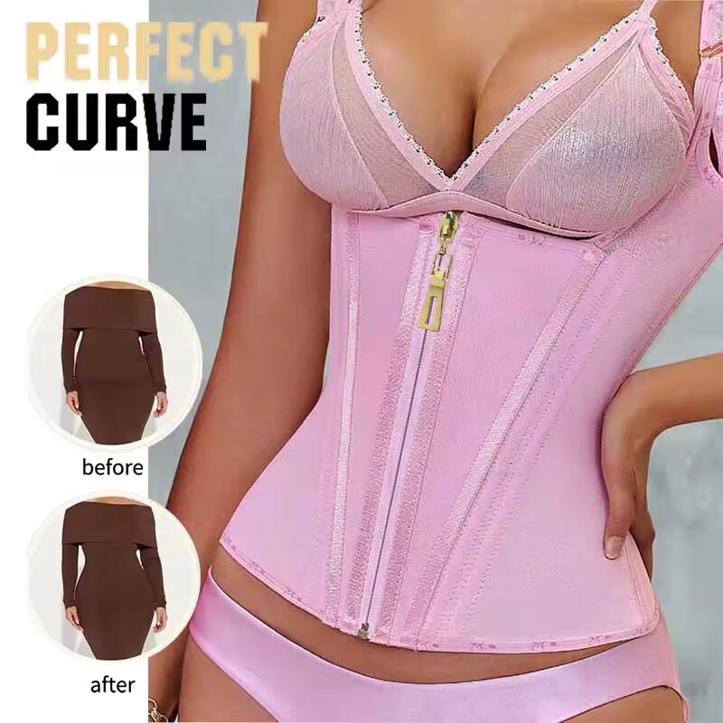 CurveCraft - All-Day Comfortable Sculpted Silhouette Instantly